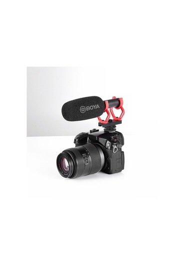 Boya BY-BM2040 Super-Cardioid Shotgun Mikrofon