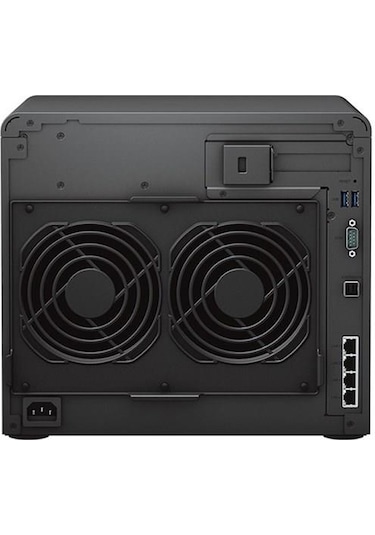 Synology Ds2422-4g Plus Ryzen V1500b-4gb Ram-12-diskli Nas Sunucu Disksiz