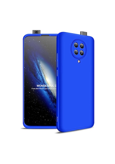 Xiaomi Poco F2 Pro Kılıf Zore Ays Full Koruma Kılıf