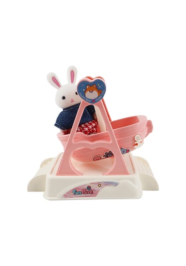 Bay Dreamy Mini Tavşanlar Kale Seti Bay Dreamy