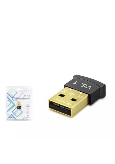 Hadron B15 Dongle Bluetooth 5.1 Versiyon 5.1 Version