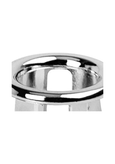 Suntek Mutfak Hollow Için 10 Adet Lavabo Taşma Kapağı Taşma