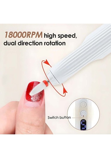 Tırnak Törpüleme Seti,manikür Pedikür,şık Manikür Pedikür Seti