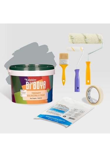Bi Boya Balkon Boyama Seti 2.5 L 4181