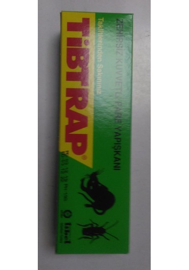Tibtrap Fare Yapışkanı 1 Adet