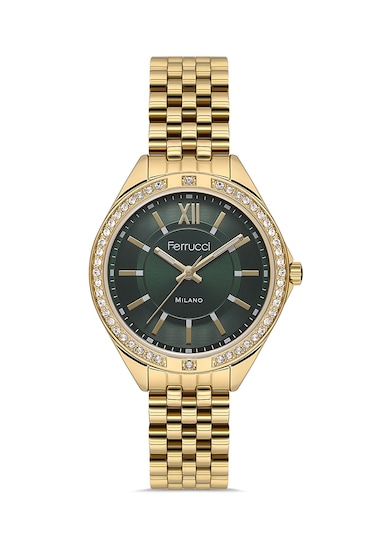 Ferrucci Fc03468m.05 Kadın Kol Saati