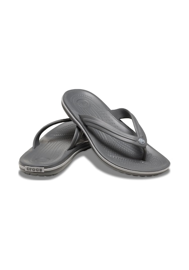 Crocs Crocband Flip Unisex Terlik 11033-0ex Gri