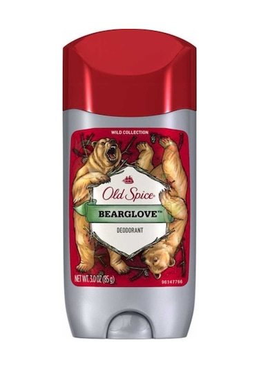Old Spice W/C Bearglove Deodorant 85 G