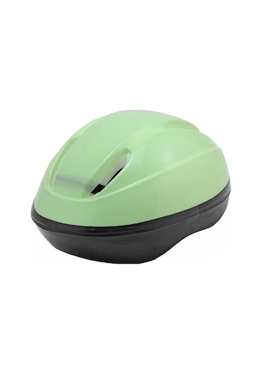 Kask - Sports Çocuk Kaskı, Elma Yeşili, M Beden Yeşil