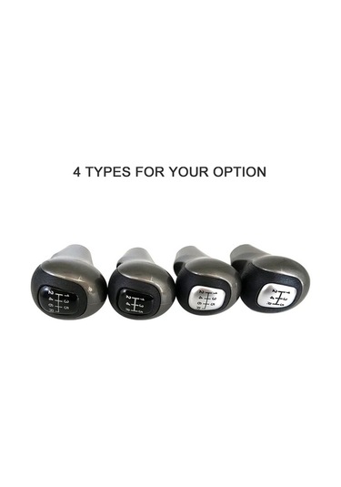 Dancemonkey 2006-2011 Honda Civic Dx, Ex, Ve, Lx İçin 5v Gümüş Yedek Vites Topuzu Diğer