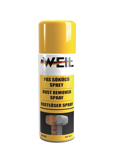 Weil Pas Sökücü Sprey 400ml Wg-1871