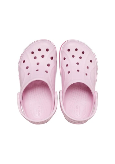 Crocs 207018 Bayaband Clog T Toz Pembe 001