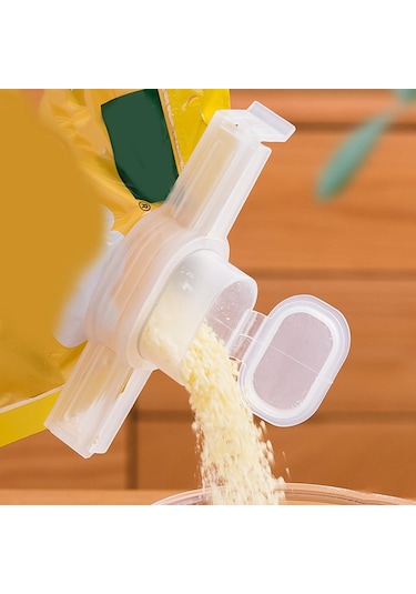 Suntek Dökme Ağızlı Torba Sızdırmazlık Klipsi Mühürleyen