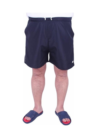 Starbattal Büyük Beden Klasik Deniz Şortu 23677 Lacıvert 10 Lacivert