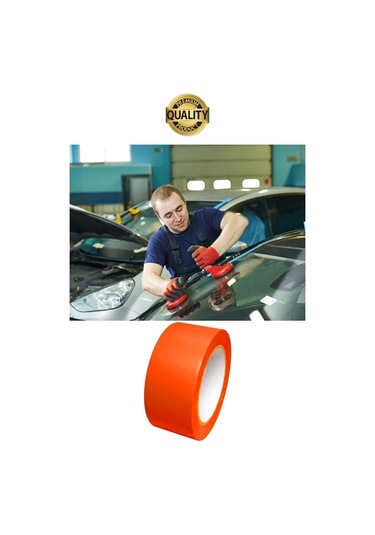 İz Bırakmaz 50 Mm X 30 Mt Araba Montaj Bandı Oto Araç Sabitleme Bant Ekstra Güçlü Suya Dayanıklı