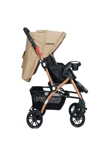 Tommybaby Eagle Gold Lüx Çift Yön Bebek Arabası