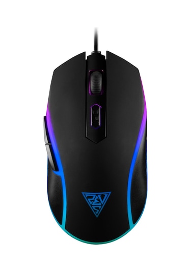 Gamdias Aura GS1 RGB Kablolu Oyuncu Optik Mouse