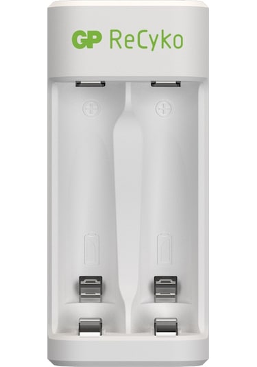 GP Recyko E211 USB AA-AAA Şarj Cihazı