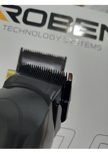 Roben Profesyonel Tıraş Makinesi Rbn-304 1 - 2 Saat