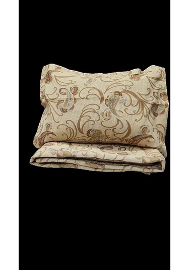 Rüya Tek Kişilik Pike Yatak Örtüsü Nevada Çok Renkli