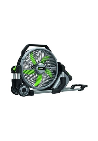 Ego Fn1800e Taşınabilir Akülü Fan Serinletici Vantilatör 5.0ah