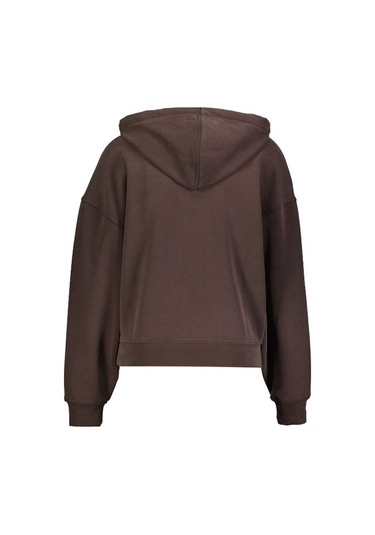 Loft Kadın Sweatshirt Kahverengi