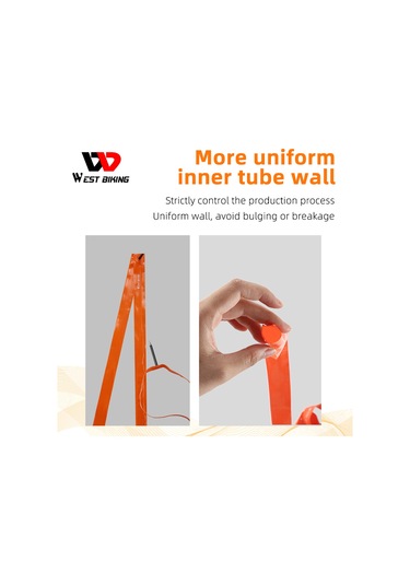 Fosenze Yol Bisikleti İç Lastiği 700x18/23/25/28c, Fransız Valfi, Tpu Süper Hafif 27g , 18-28mm Lastikler İçin