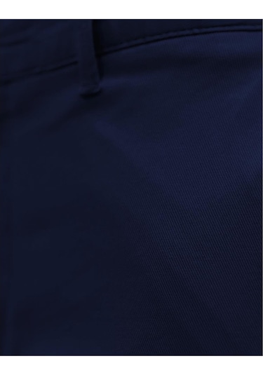 Uki Açık Lacivert Comfort Fit Chino Pantolon Açık Lacivert