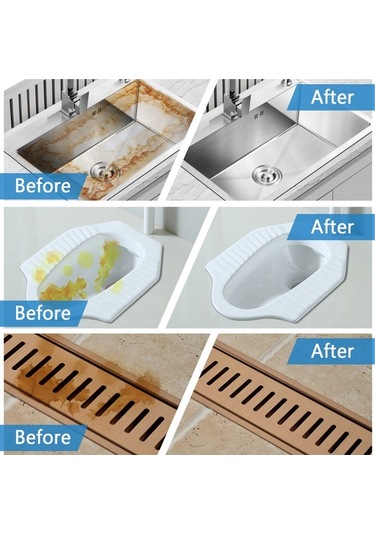 Didadodo Yeni Kullanıcı İyileştirme Güçlü Köpüklü Kanal Açıcı - Tuvalet, Lavabo Ve Mutfak Tıkanıklığı İçin Hızlı Çözüm Diğer