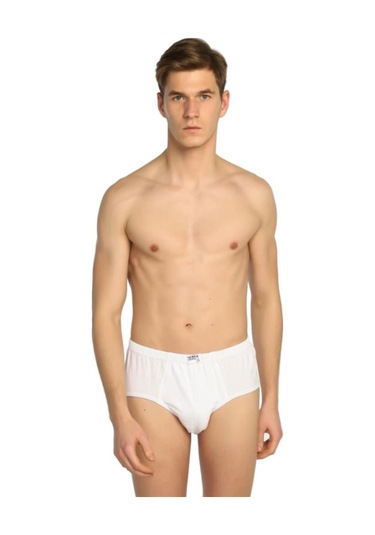 Seher 0005 Erkek Slip Külot Pamuk Don 6'Lı Paket