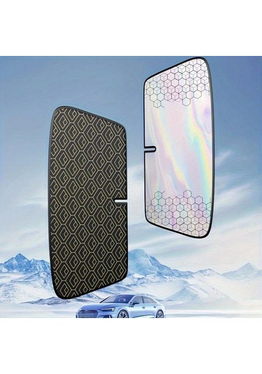 Boatshop1 Sıenna İçin 5 Katmanlı Titanyum Lazer Kesim Araba Ön Cam Güneşlik Profesyonel Sınıf Güneş Bariyeri Evrensel Uyumlu Yaz Kış Isı Engelleyici Boatshop1 Sıenna İçin 5 Katmanlı Titanyum Lazer Kesim Araba Ön Cam Güneşlik Profesyonel Sınıf Güneş Bariyeri Evrensel Uyumlu Yaz Kış Isı Engelleyici