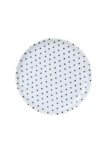 Kütahya Porselen Pretty  Tabak 4 Parça 15 CM