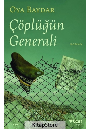 Kitapstore Çöplüğün Generali / Oya Baydar