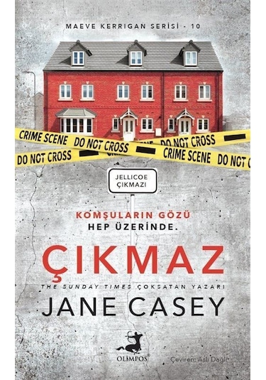 Çıkmaz Maeve Kerrigan 10 / Jane Casey