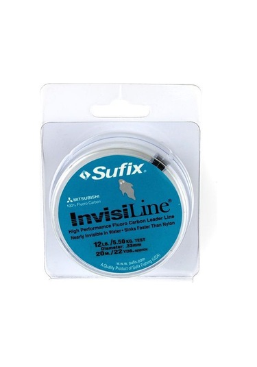 Sufix Invisiline 33Mm 20Mt Misina