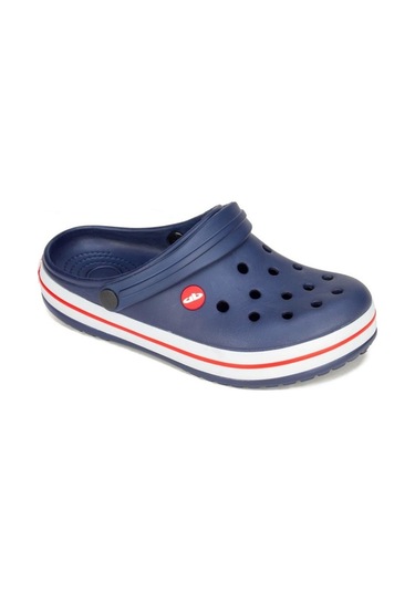 Akınal Bella E195.m.0024 Erkek Lacivert Sandalet Lacivert