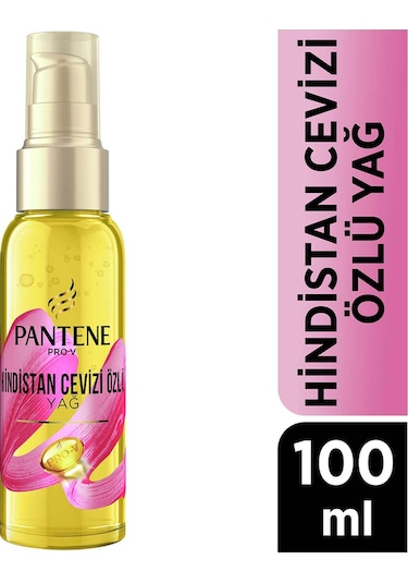 Pantene Hindistan Cevizi Özlü Yağ 100 ML