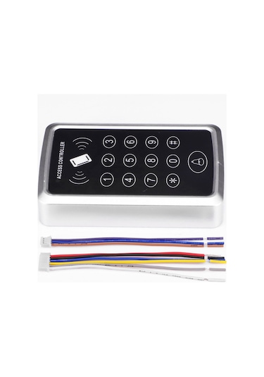 Sonex Rfid Göstergeç Kapı Kilidi - Kartlı Geçiş - Manyetik Okuyucu