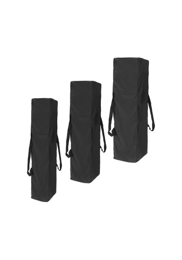 Suntek Up Tente Saklama Örtüsü Için Impact Canopy Toz 34cm 34cm Çok Renkli