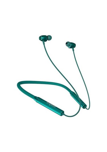 Novahub Lenovo Thinkplus He05x Iı Yeşil Spor Kulaklık - Uzun Çalışma, Hızlı Şarj, Bluetooth 5.0, 10mm Dübel, 5-6h Kullanım