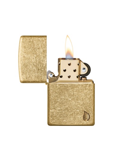 Zippo 28496 Armor Series Flame Çakmak Çok Renkli