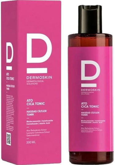 Dermoskin Ato Cica Tonik 200 Ml