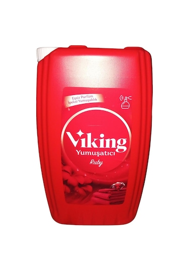 Viking Çamaşır Yumuşatıcı Ruby 5 L