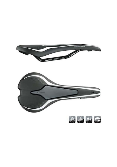 Topeak Free-xx Comfort Sele Ts-xx02bw Siyah