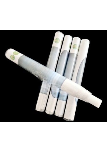 Saksılı Bitki Tasarımlı Yapışkanlı Sticker Resim 90 30 Cm 5060 Çok Renkli