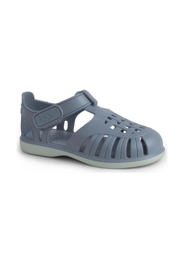 İgor Igor Bb355-225 Tobby Solid Bicolor Unisex Çocuk Sandalet Mavi