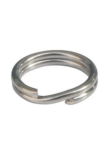 Captain 5161 Split Yapay Yem Halkası 115'li Mix Kutu Nikel