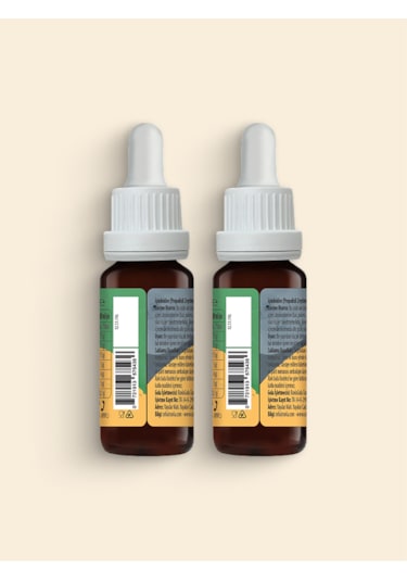 2'li Ürün - Ravla Propolisli Zeytinyağ - 20ml