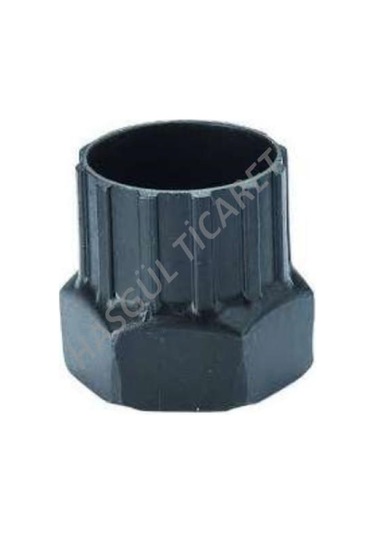 Hsgl Bisiklet Kısa Ruble Sökme Anahtarı Yc-121a Siyah