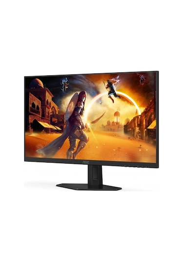 Aoc 27G4XE 27" 0.5Ms 180Hz HDMI Dp Adaptive Sync HDR10 FHD IPS Oyuncu Monitör